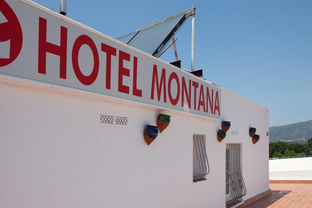 روساس Hotel Montana المظهر الخارجي الصورة